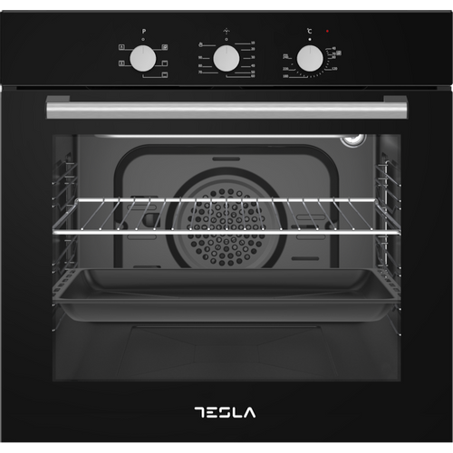 Tesla BO600SB Ugradna rerna, Ventilatorska slika 1
