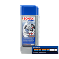 SONAX Xtreme Politura sa voskom 2 (250 ml)