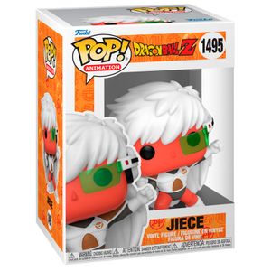 POP figure Dragon Ball Z Ginyu Force Jiece