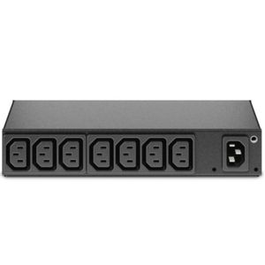 APC Rack PDU  Basic  0U 1U  120-240V 15Až