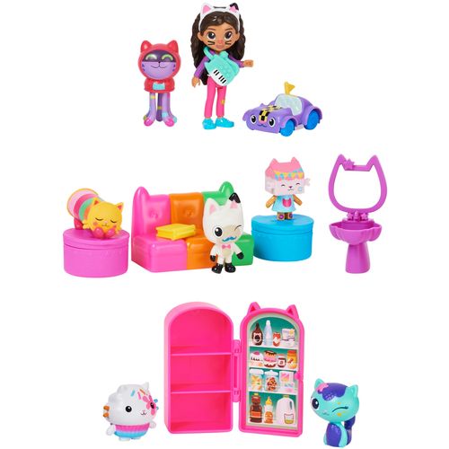 Gabbys Dollhouse - Surprise pack set za igru slika 1