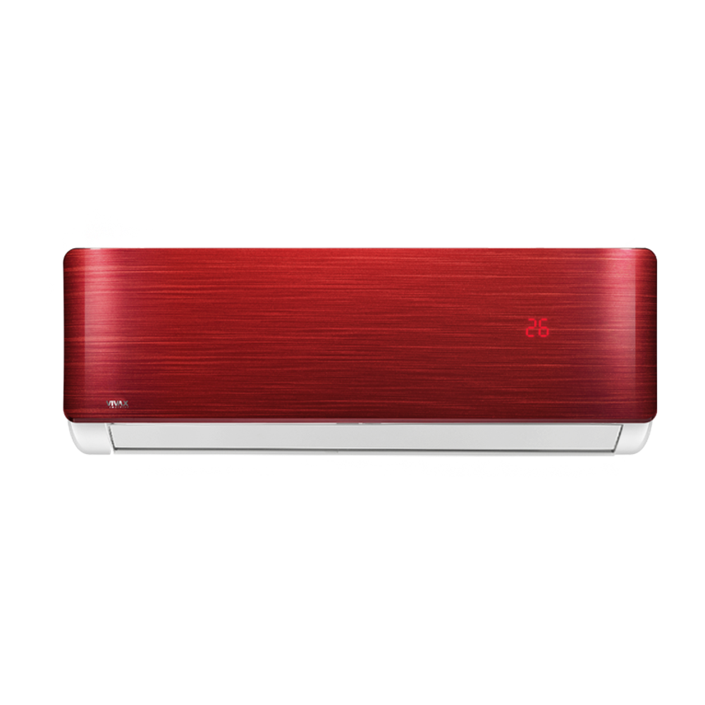 VIVAX COOL Klima uređaj ACP-12CH35AERI+ R32, RED slika 3