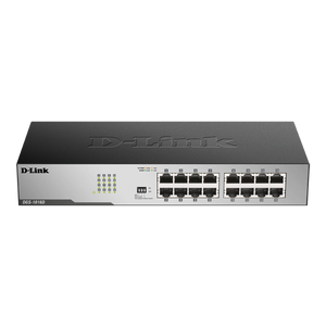  D-Link LAN Switch DGS-1016D 10/100/1000Mbps 16port Gigabit