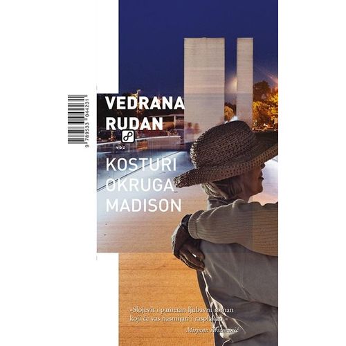 Kosturi okruga Madison - Rudan, Vedrana slika 1