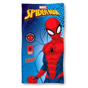 Marvel Spiderman cotton beach towel