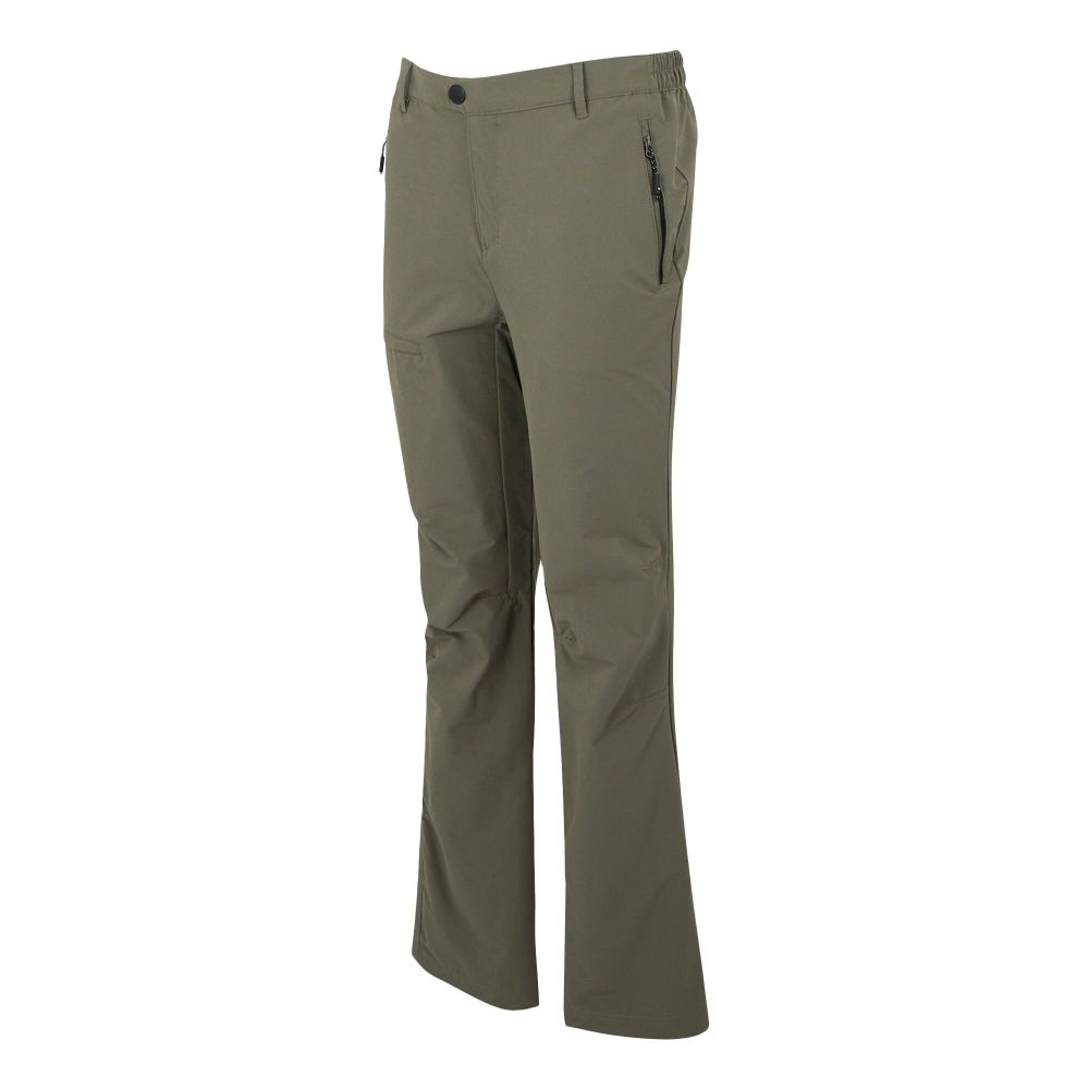 Regatta Muške hlače Highton II Trousers Treetop slika 2