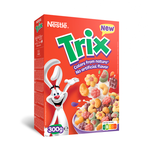 Nestlé Trix žitne pahuljice 300g slika 1