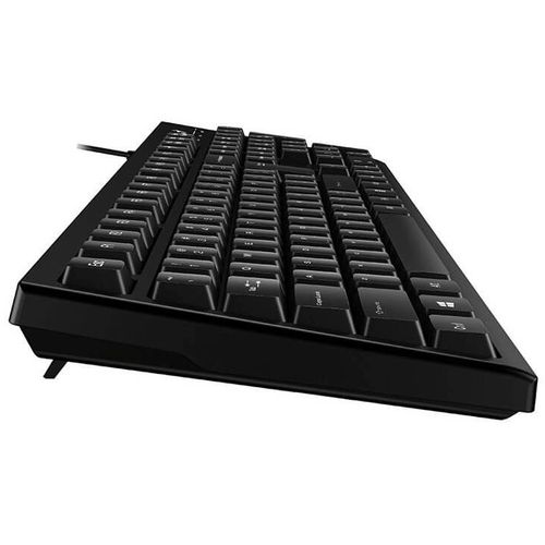 GENIUS KB-100 USB US crna tastatura slika 5