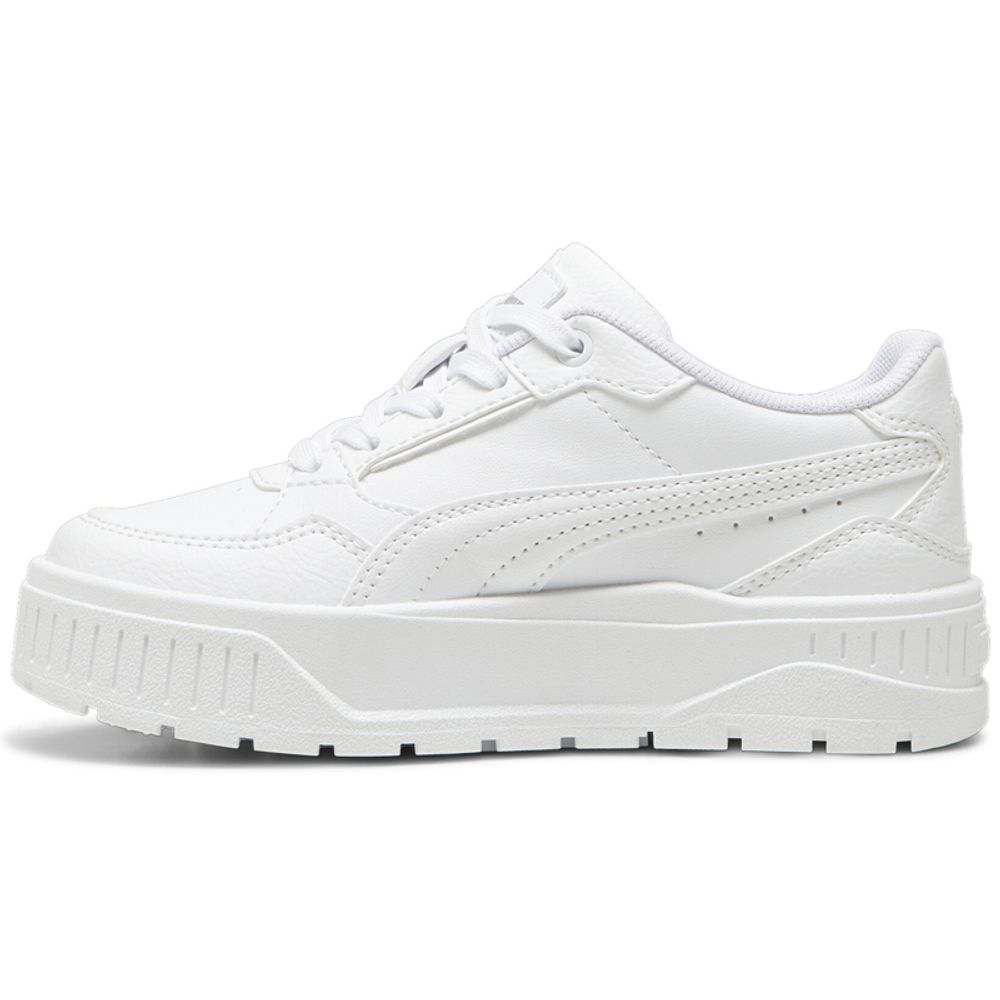 Puma Patike za djecu Karmen II Idol PS, Bijele slika 2