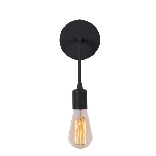 Dartini - MR - 887 Black Wall Lamp slika 3