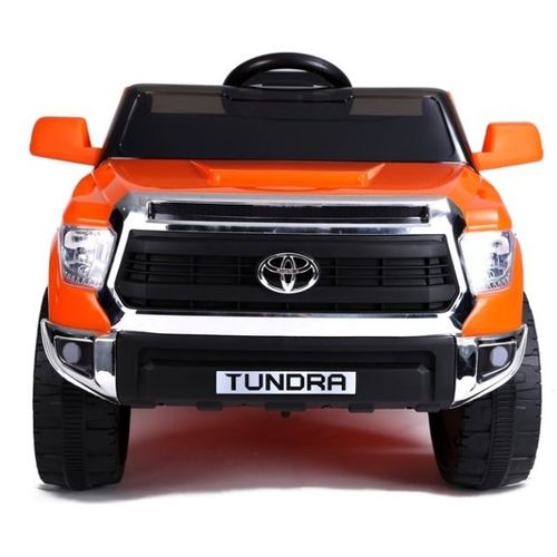 Licencirana Toyota Tundra jj2125 narančasta lakirana - auto na akumulator slika 3