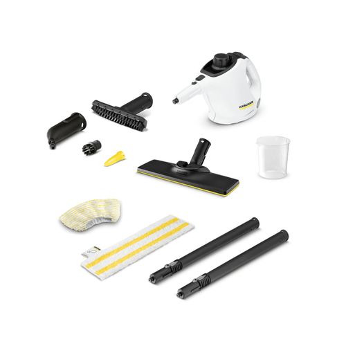 Karcher SC 1 EASYFIX Paročistač beli (1.516-401.0) slika 10