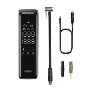 XO Pumpa za naduvavanje CZ017, Black