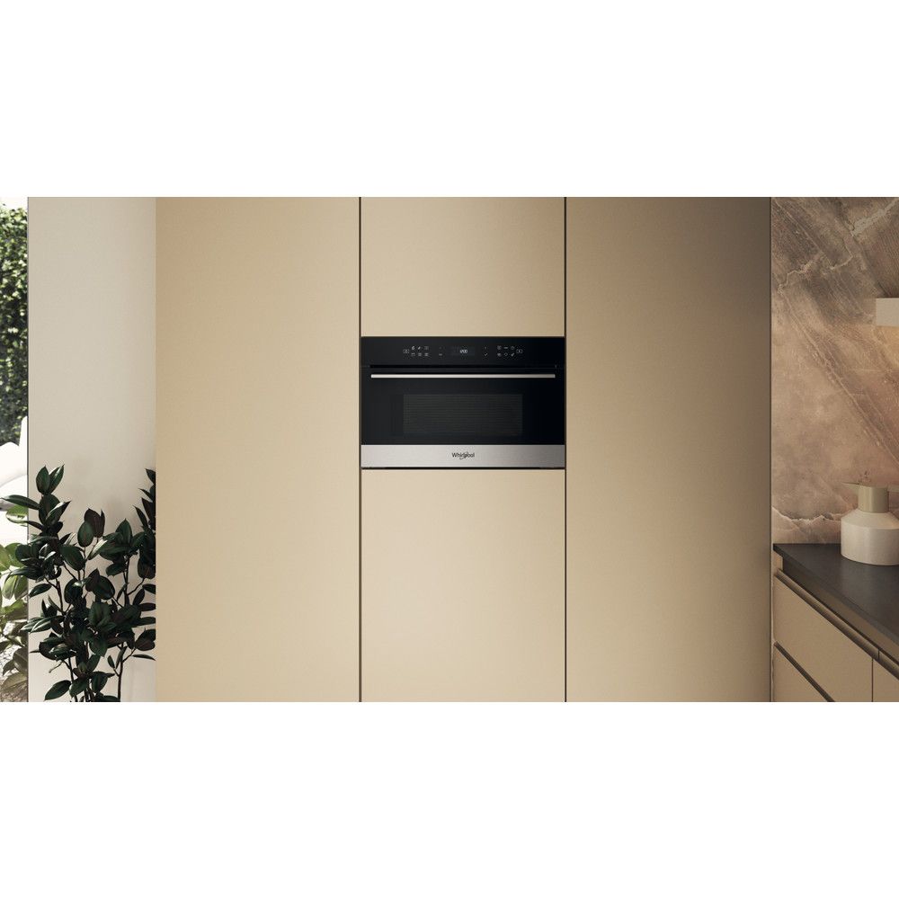 Whirlpool ugradbena  mikrovalna pećnica WMD7O4TX slika 4