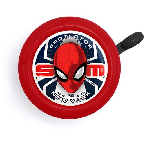Seven metalno zvono Spider-Man slika 1