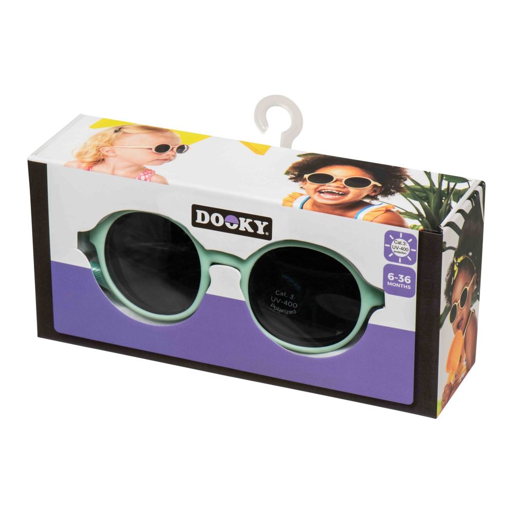 Dooky sunčane naočale Fiji, polarizirane, UV-400 - Taupe 6-36 mj slika 7