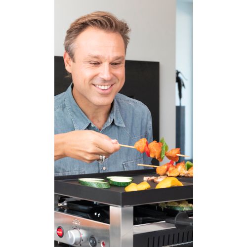 Solis 5 in 1 Table Grill for 4 stolni roštilj slika 7