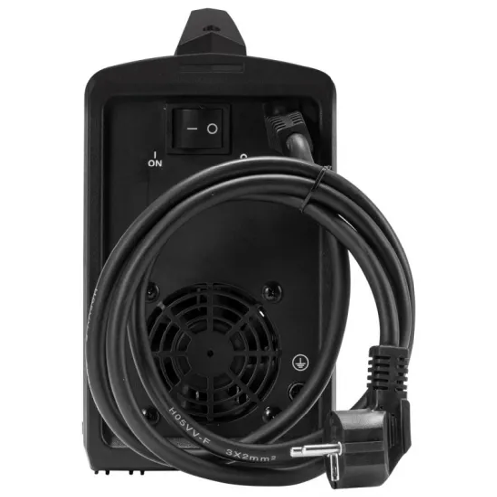 Deli Aparat za zavarivanje MMA-DL160, 160A, DL-ZX7-160-E1 slika 3