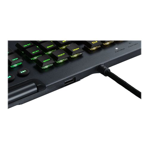 Tipkovnica Logitech G815 RGB Gaming GL Clicky (US), 920-009095 slika 8