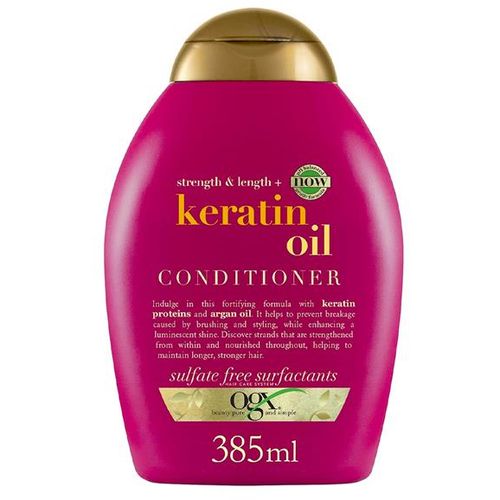 OGX Regenerator za kosu Keratin Oil 385ml slika 1