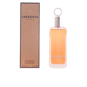 Karl Lagerfeld Lagerfeld Classic Eau De Toilette 100 ml (man)