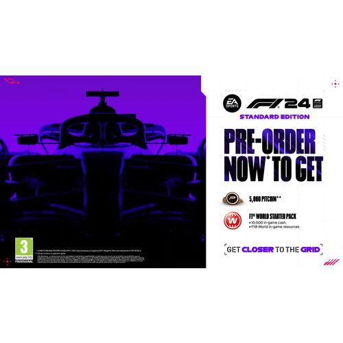 EA SPORTS: F1® 24 (Playstation 5) slika 2