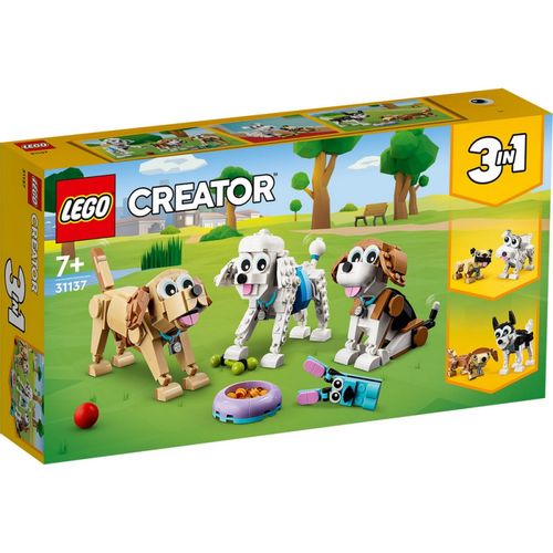 Lego Creator Adorable Dogs slika 2