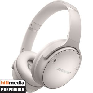 Bose QuietComfort® 45 - bijele slušalice