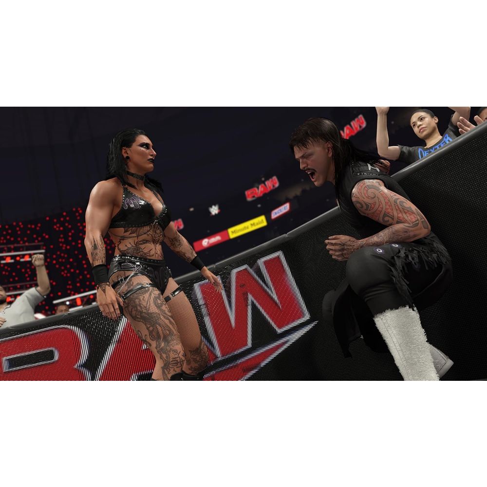 Take Two, WWE 2K25 PS5 slika 2