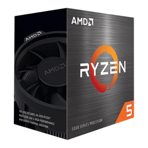 Procesor Am4 Ryzen 5 5600x 3.7ghz Box