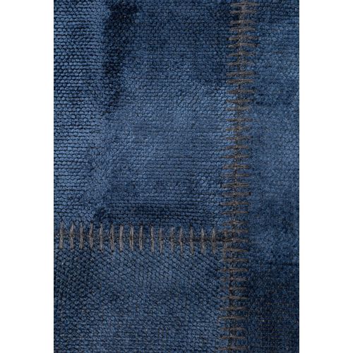 Tepih PATCH NAVY BLUE, 200 x 250 cm slika 6