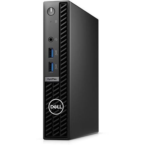 Računalo Dell OptiPlex 7010 MFF, i3-13100T, 8GB, 256GB, Windows 11 PRO, tipkovnica, miš slika 1