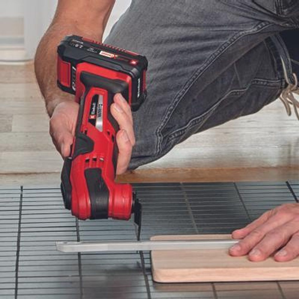 Einhell Power X-Change Aku višenamjenski alat VARRITO - Solo slika 3