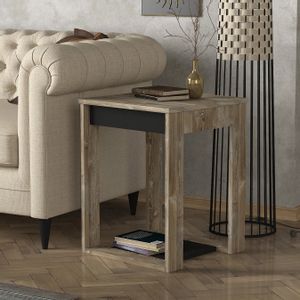 Costa - Patik Beige
Wooden Side Table