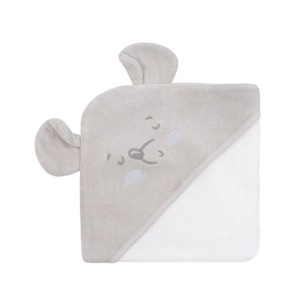 Kikka Boo Ručnik Joyful Mice 90x90cm slika 1