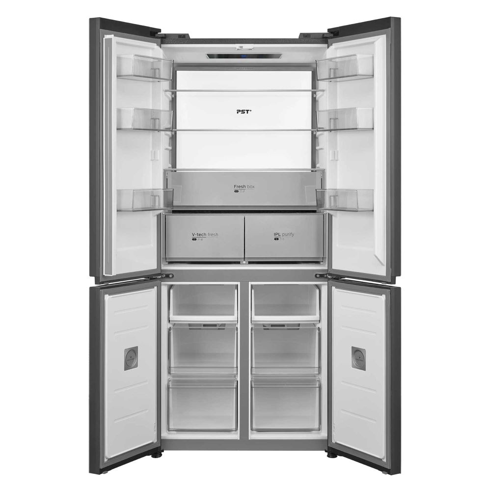 Midea Frižider MDRM706BIE70 Side by side / 515 l slika 3