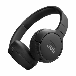 JBL TUNE 670 NC BLACK bežične bluetooth slušalice On-ear