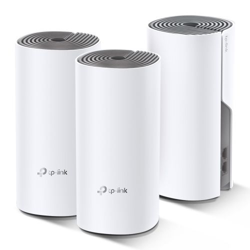 TP-LINK bežična pristupna točka DECO E4 - paket od 3 komada slika 2