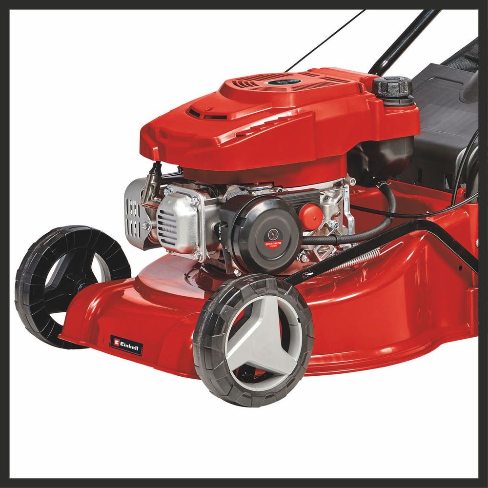 Einhell Samohodna benzinska kosilica za travu 40cm GC-PM 40/2 S slika 2