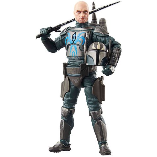 Star Wars The Clone Wars Pre Vizsla figure 9,5cm slika 1