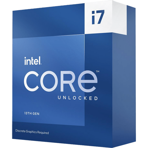 CPU 1700 INTEL Core i7 13700KF 16-Core 3.40GHz (5.40GHz) Box slika 1
