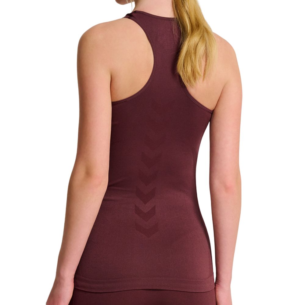 Hummel Ženska majica bez rukava Hmltif Seamless Top slika 2