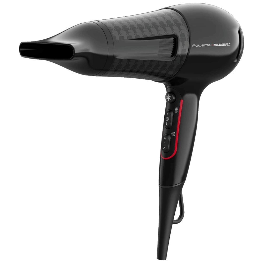 Rowenta Fen za kosu, 2100W, Rowenta x Karl Lagerfeld  Powerline - CV591LF0 slika 2