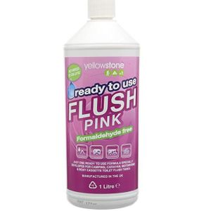 Tekućina pink za održavanje kemijskog wc-a (5807)