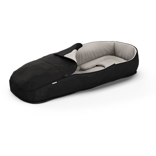 Thule Newborn Nest jastuk za novorođenče (crni) slika 1