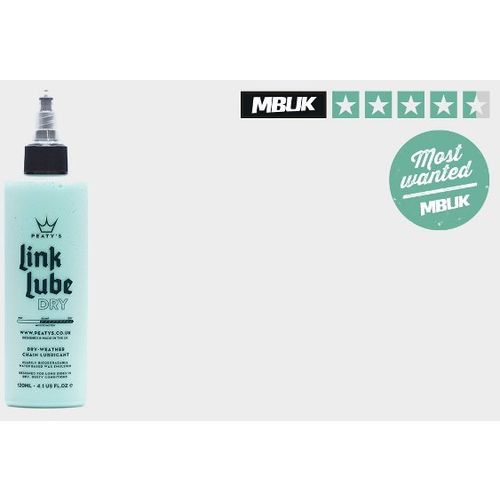 Peaty's ulje Link Lube Dry 120ml slika 2