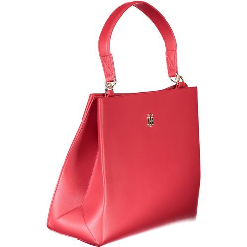 TOMMY HILFIGER RED WOMAN BAG slika 3