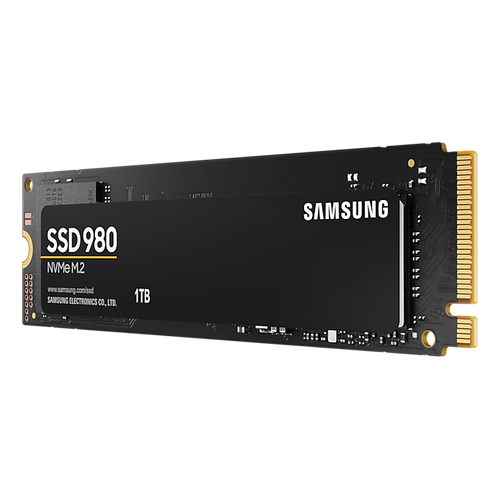 Samsung 980 1TB NVMe M.2 SSD disk slika 3