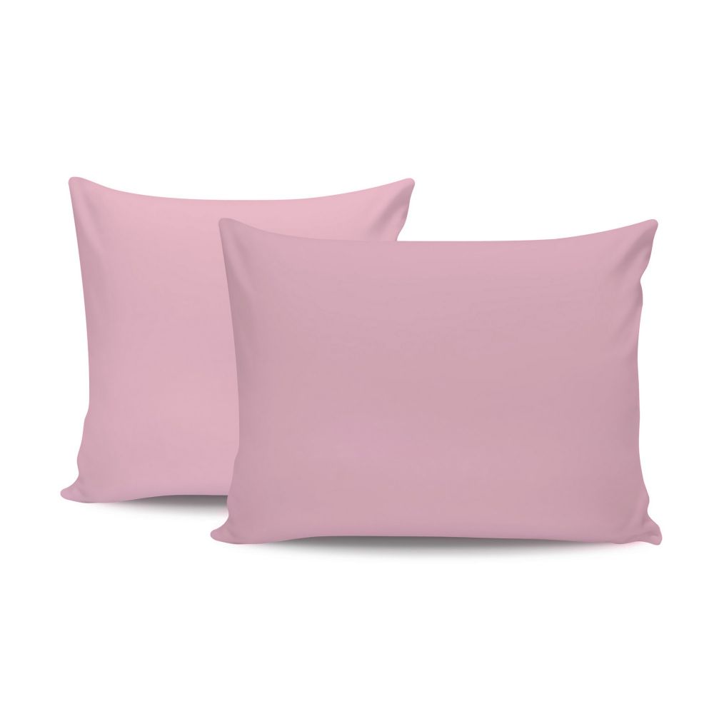 Set jastučića (2 komada) Tonne Rosse - 19 Dusty Rose slika 1