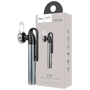 hoco. Slušalica bežična sa mikrofonom- E21 Razor-Edge Gray